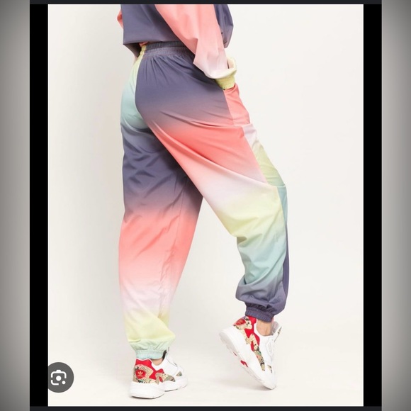 ADIDAS Originals x Girls Are Awesome Pant Multicolor - Picture 2 of 6